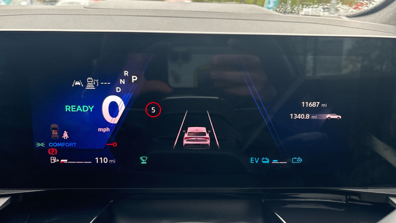 Renault Rafale E-Tech FHEV Techno Esprit Alpine 5dr Auto 4C Hybrid Estate